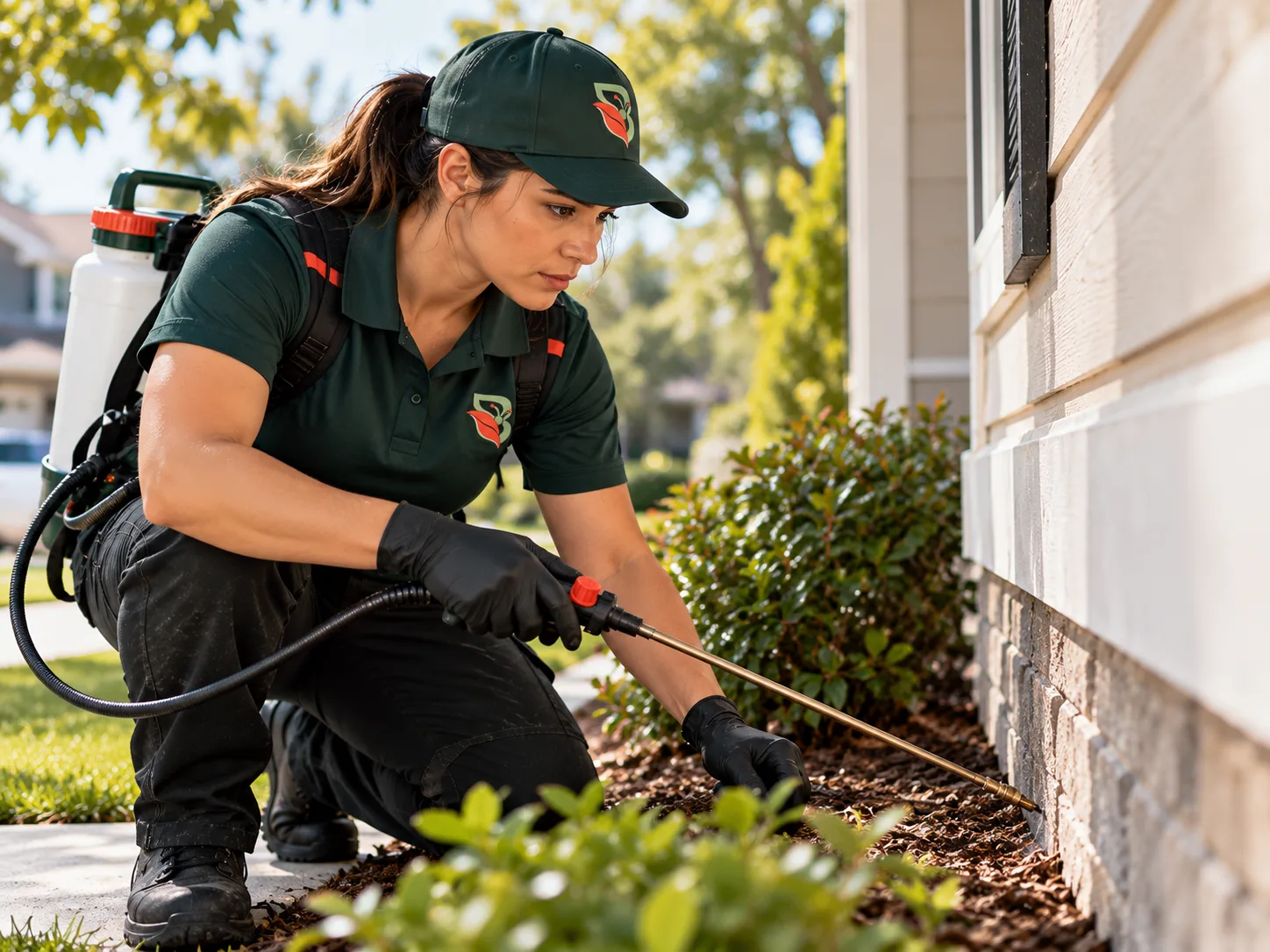 Pest Control company in Victor, MT